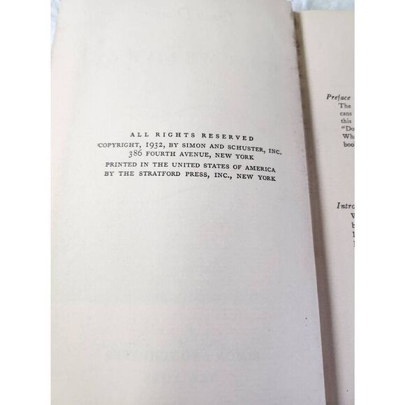 What We Live By Ernest Dimnet #B4 - Picture 4 of 7